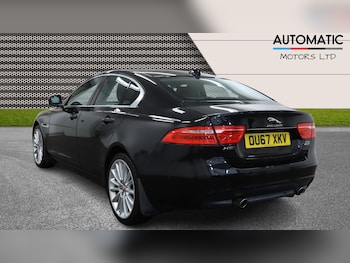 Used Jaguar XE 2017 for sale - 78484763: Photo