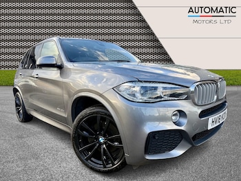 Used BMW X5 2018 for sale - 78932147: Photo