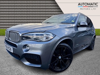 Used BMW X5 2018 for sale - 78932147: Photo