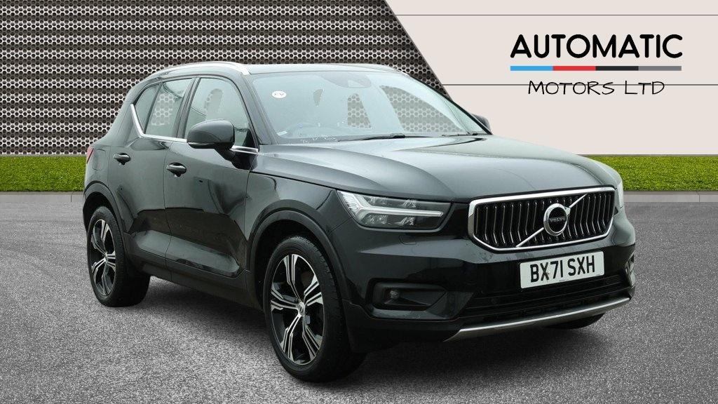 Used Volvo XC40 2021 for sale - 78039471: Photo 1