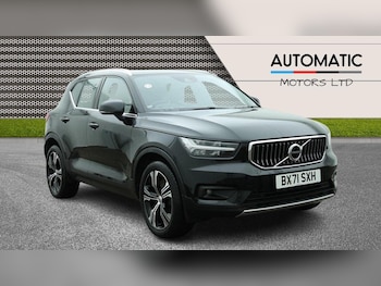 Used Volvo XC40 2021 for sale - 78039471: Photo