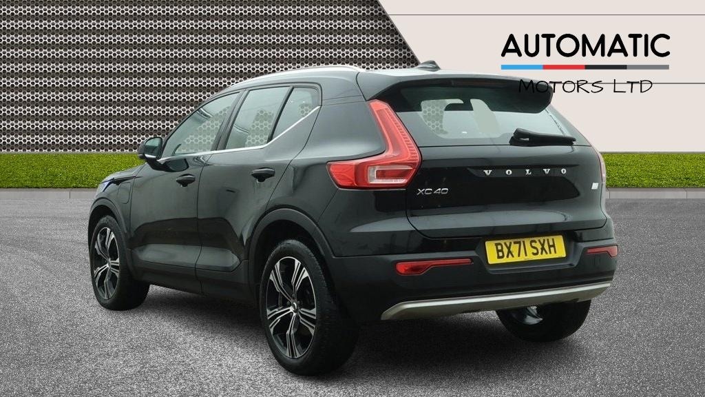 Used Volvo XC40 2021 for sale - 78039471: Photo 2
