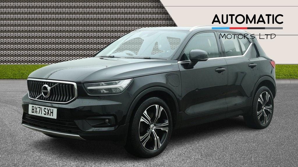Used Volvo XC40 2021 for sale - 78039471: Photo 4