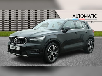 Used Volvo XC40 2021 for sale - 78039471: Photo