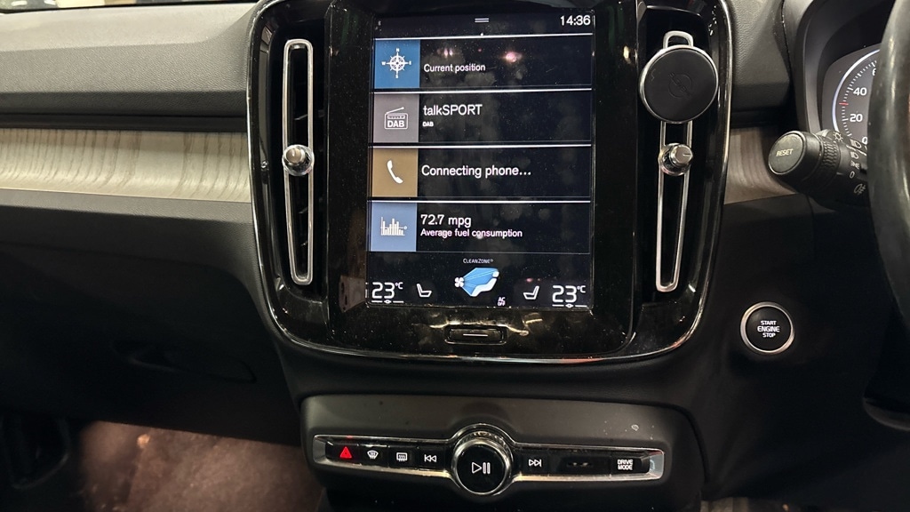 Used Volvo XC40 2021 for sale - 78039471: Photo 6