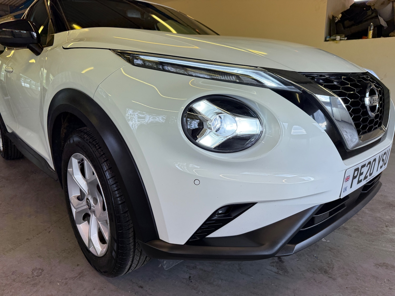 Used Nissan Juke 2020 for sale - 75489732: Photo 11