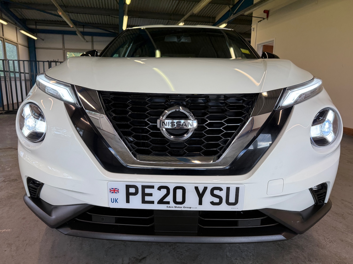Used Nissan Juke 2020 for sale - 75489732: Photo 12