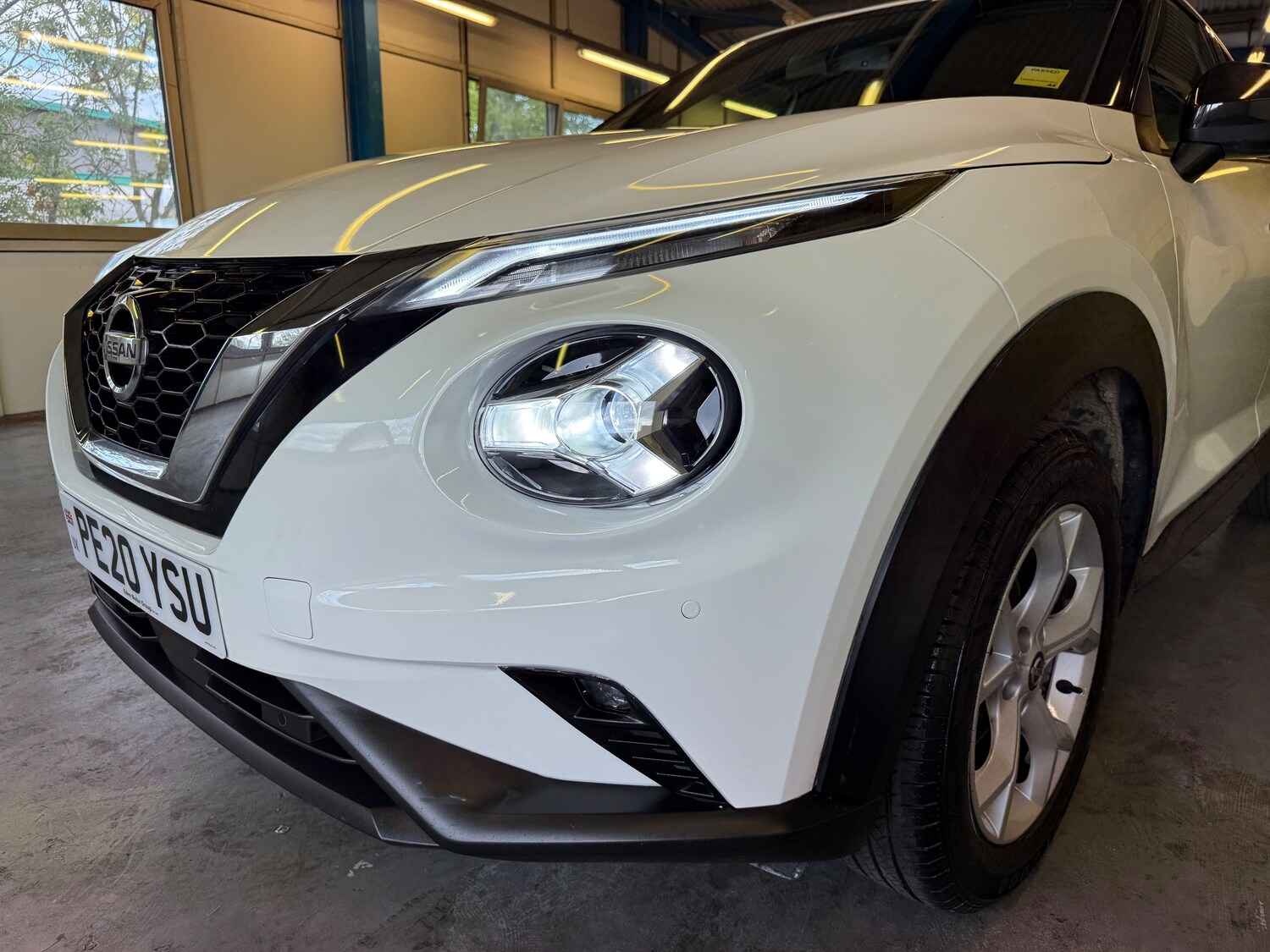 Used Nissan Juke 2020 for sale - 75489732: Photo 13