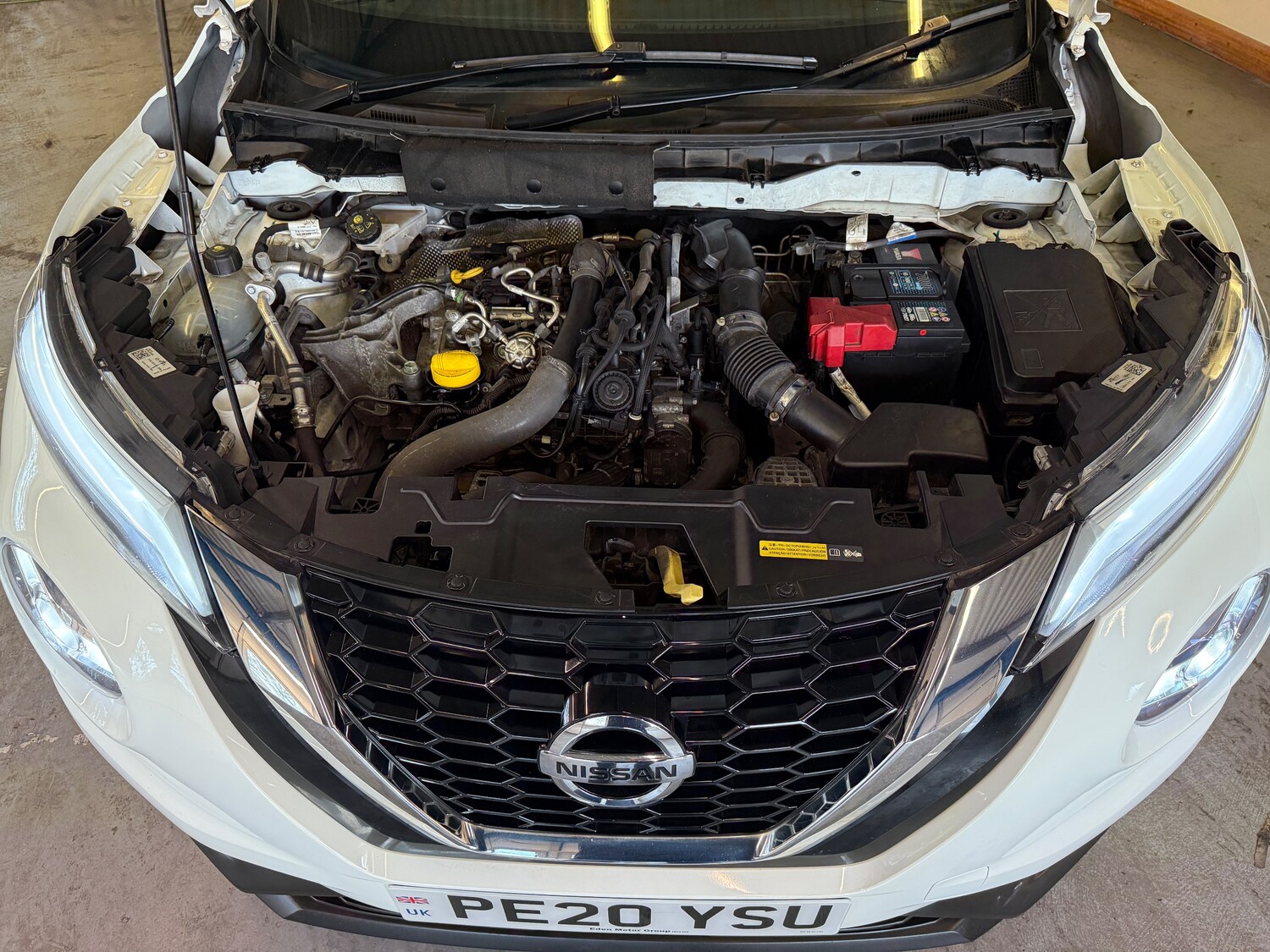 Used Nissan Juke 2020 for sale - 75489732: Photo 17