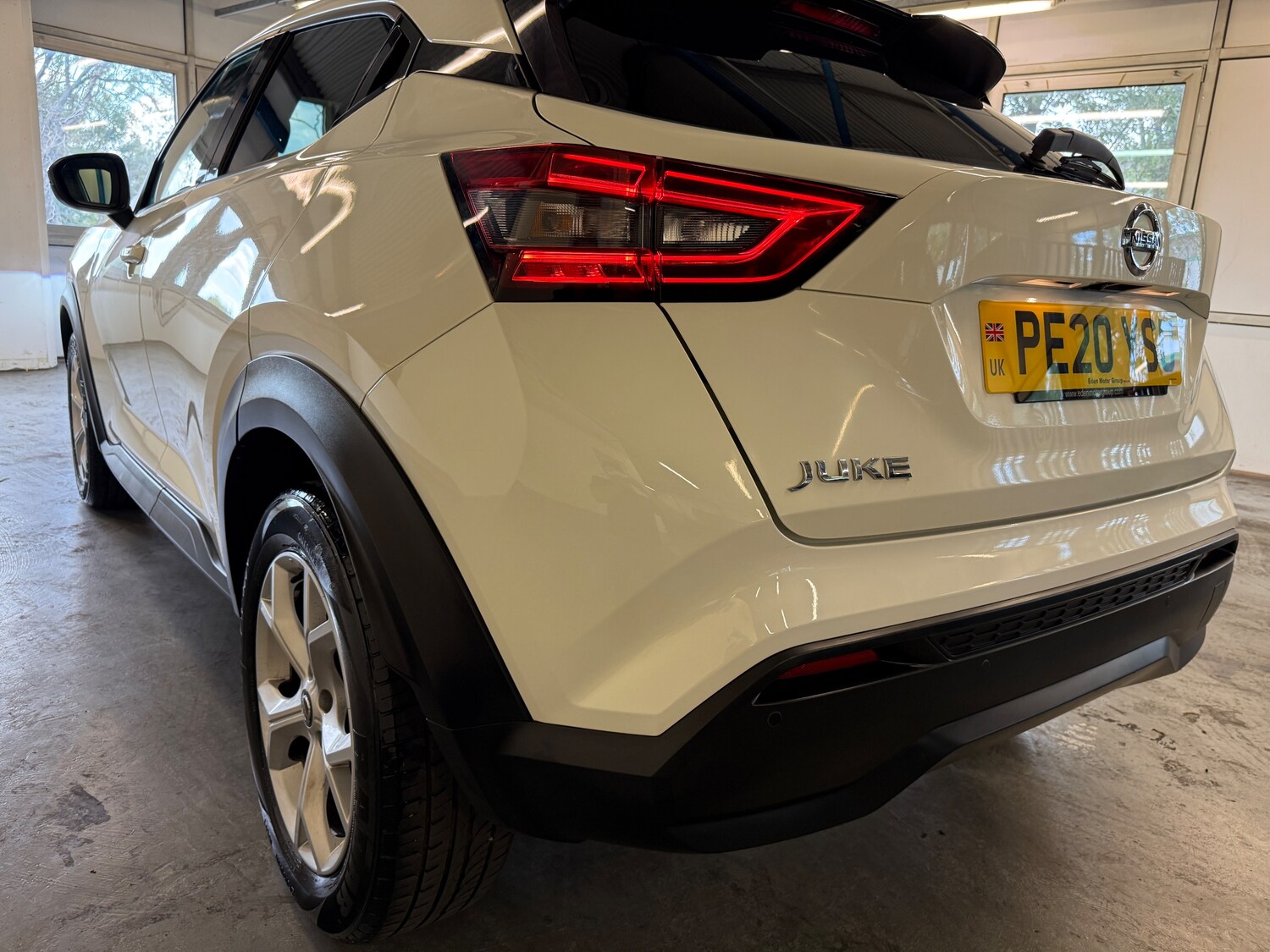 Used Nissan Juke 2020 for sale - 75489732: Photo 18