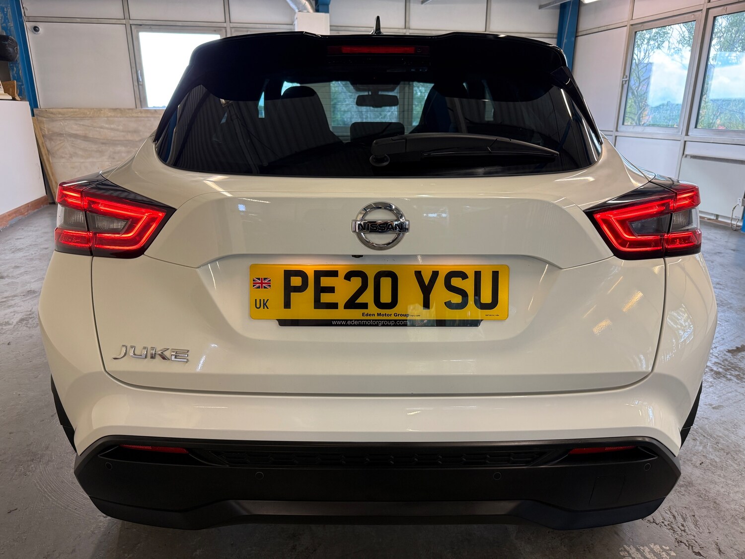 Used Nissan Juke 2020 for sale - 75489732: Photo 19