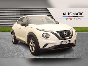 Used Nissan Juke 2020 for sale - 75489732: Photo