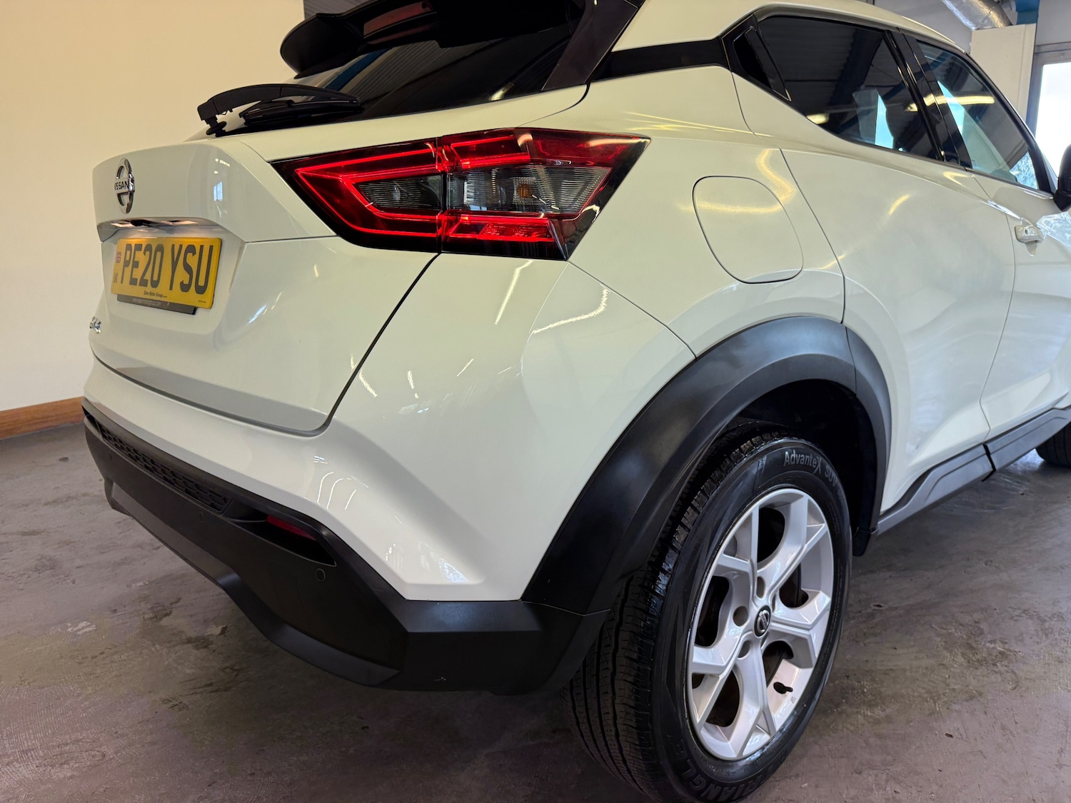 Used Nissan Juke 2020 for sale - 75489732: Photo 20