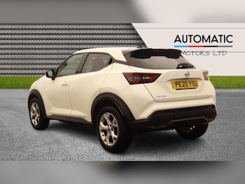 Used Nissan Juke 2020 for sale - 75489732: Photo