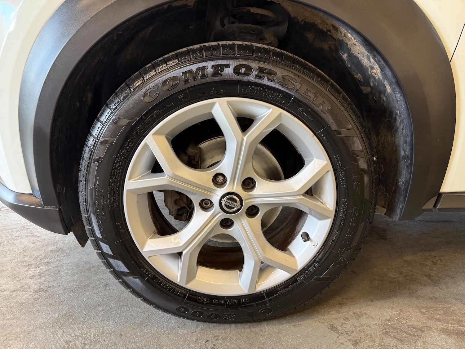 Used Nissan Juke 2020 for sale - 75489732: Photo 39