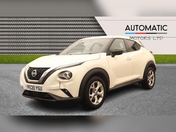 Used Nissan Juke 2020 for sale - 75489732: Photo