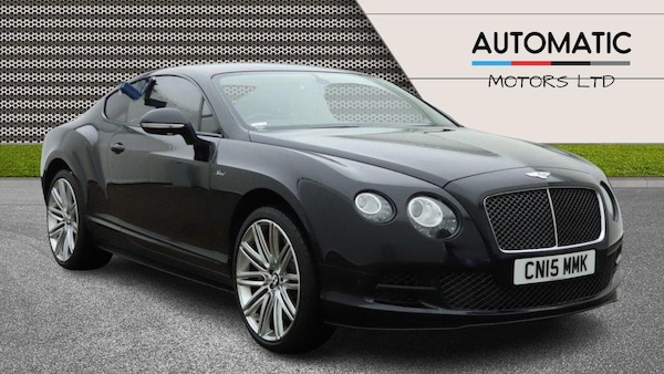 Used Bentley Continental 2015 for sale - 76317409: Photo 1
