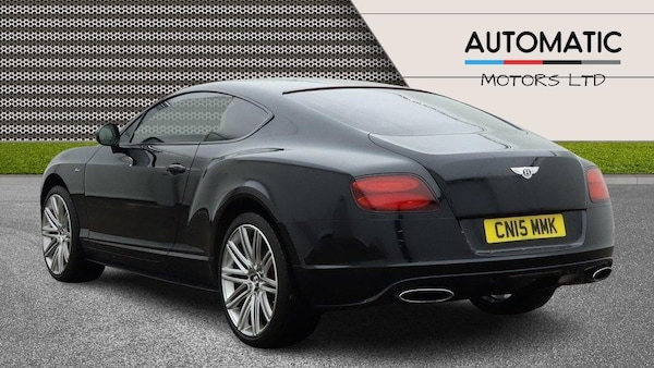 Used Bentley Continental 2015 for sale - 76317409: Photo 2