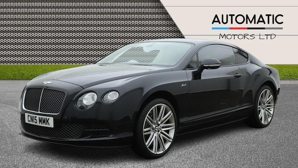 Used Bentley Continental 2015 for sale - 76317409: Photo 4
