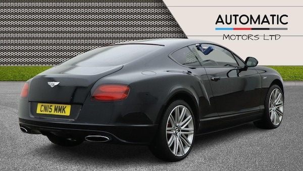 Used Bentley Continental 2015 for sale - 76317409: Photo 5