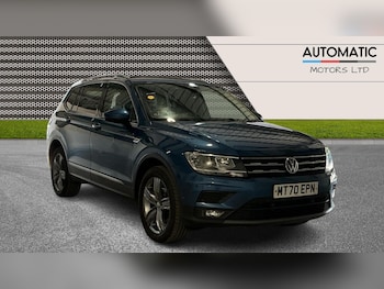Used Volkswagen Tiguan 2020 for sale - 78703326: Photo