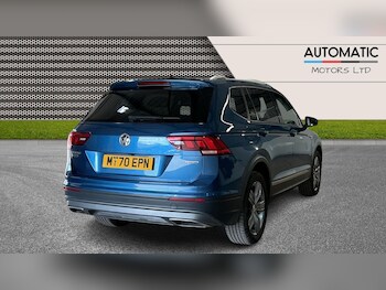 Used Volkswagen Tiguan 2020 for sale - 78703326: Photo