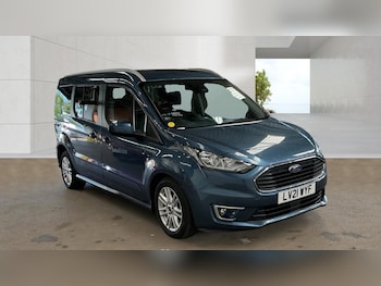 Used Ford Grand Tourneo Connect 2021 for sale - 79414708: Photo