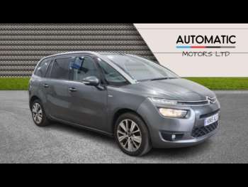 2015 (15) - 2.0 BlueHDi Exclusive MPV 5dr Diesel EAT6 Euro 6 (s/s) (150 ps)