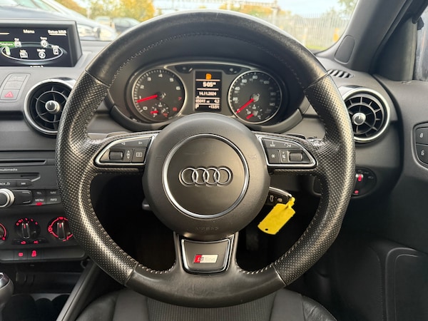 Used Audi A1 2014 for sale - 76324491: Photo 15