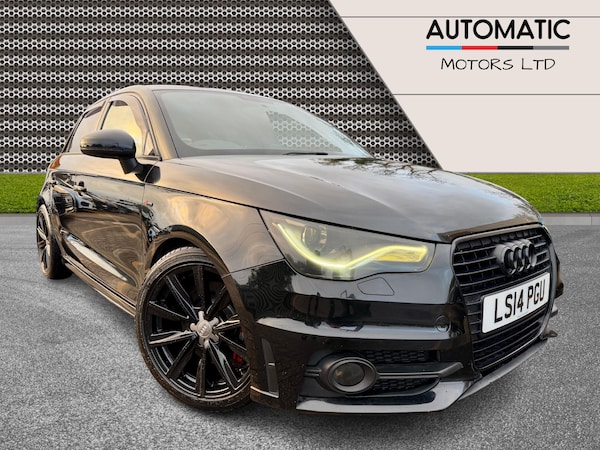 Used Audi A1 2014 for sale - 76324491: Photo 1