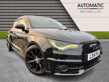 2014 (14) - 1.4 TFSI S line Style Edition Sportback 5dr Petrol S Tronic Euro 5 (s/s) (1