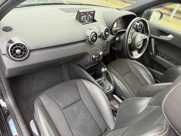 Used Audi A1 2014 for sale - 76324491: Photo 43