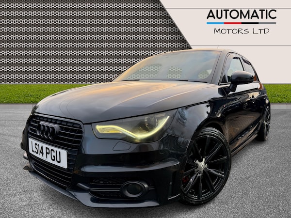 Used Audi A1 2014 for sale - 76324491: Photo 4