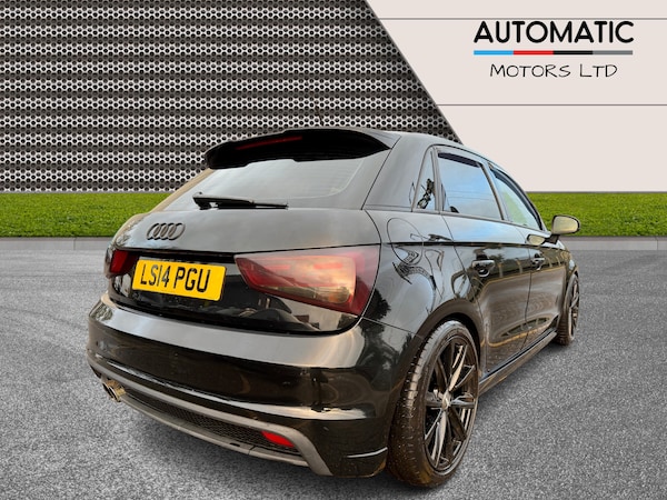Used Audi A1 2014 for sale - 76324491: Photo 5