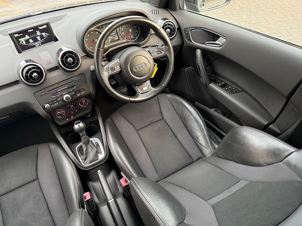 Used Audi A1 2014 for sale - 76324491: Photo 8