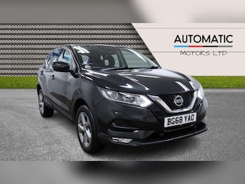 Used Nissan Qashqai 2018 for sale - 77002048: Photo