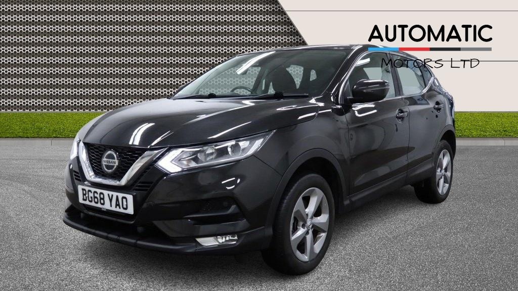 Used Nissan Qashqai 2018 for sale - 77002048: Photo 2