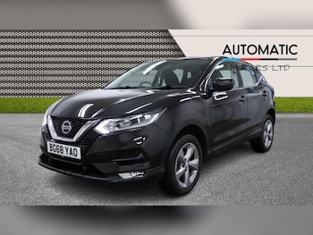 Used Nissan Qashqai 2018 for sale - 77002048: Photo