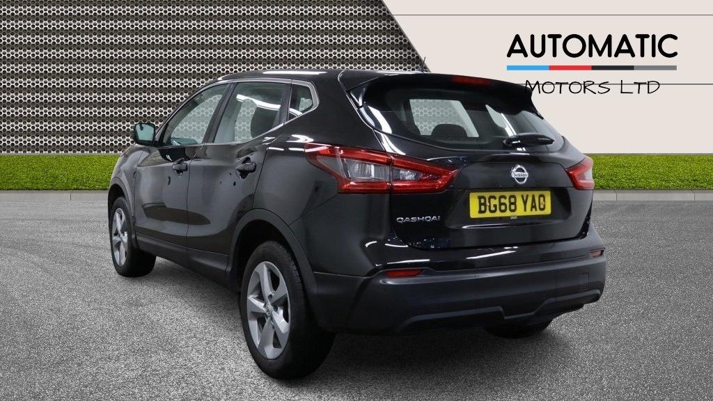 Used Nissan Qashqai 2018 for sale - 77002048: Photo 4