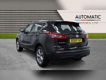 Used Nissan Qashqai 2018 for sale - 77002048: Photo
