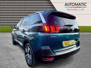 Used Peugeot 5008 2020 for sale - 76609383: Photo