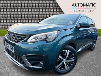 Used Peugeot 5008 2020 for sale - 76609383: Photo