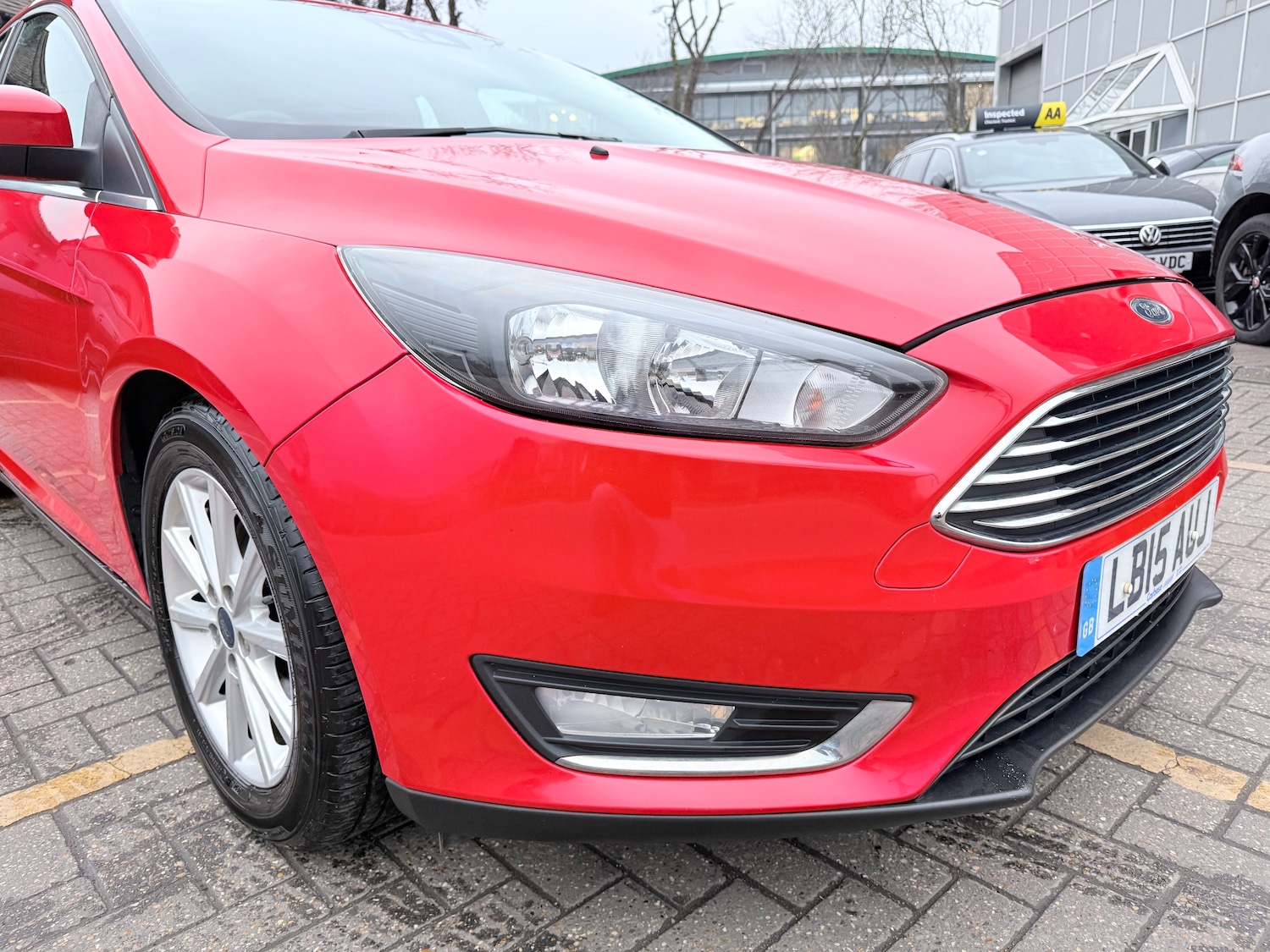Used Ford Focus 2015 for sale - 77327253: Photo 12