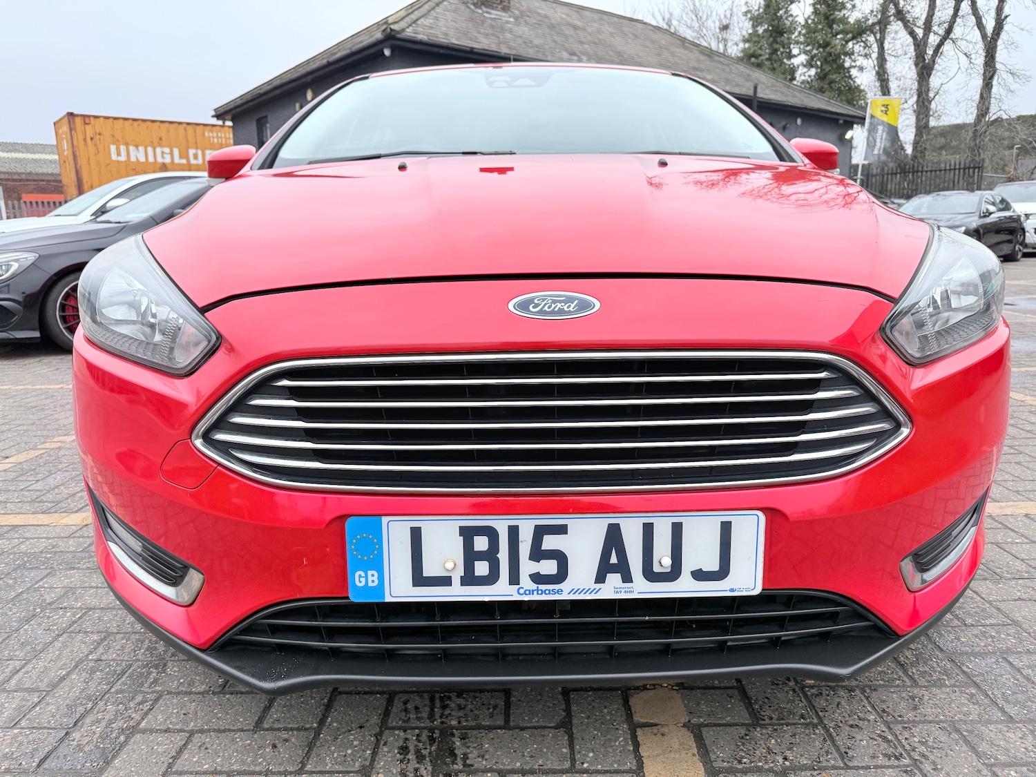 Used Ford Focus 2015 for sale - 77327253: Photo 13