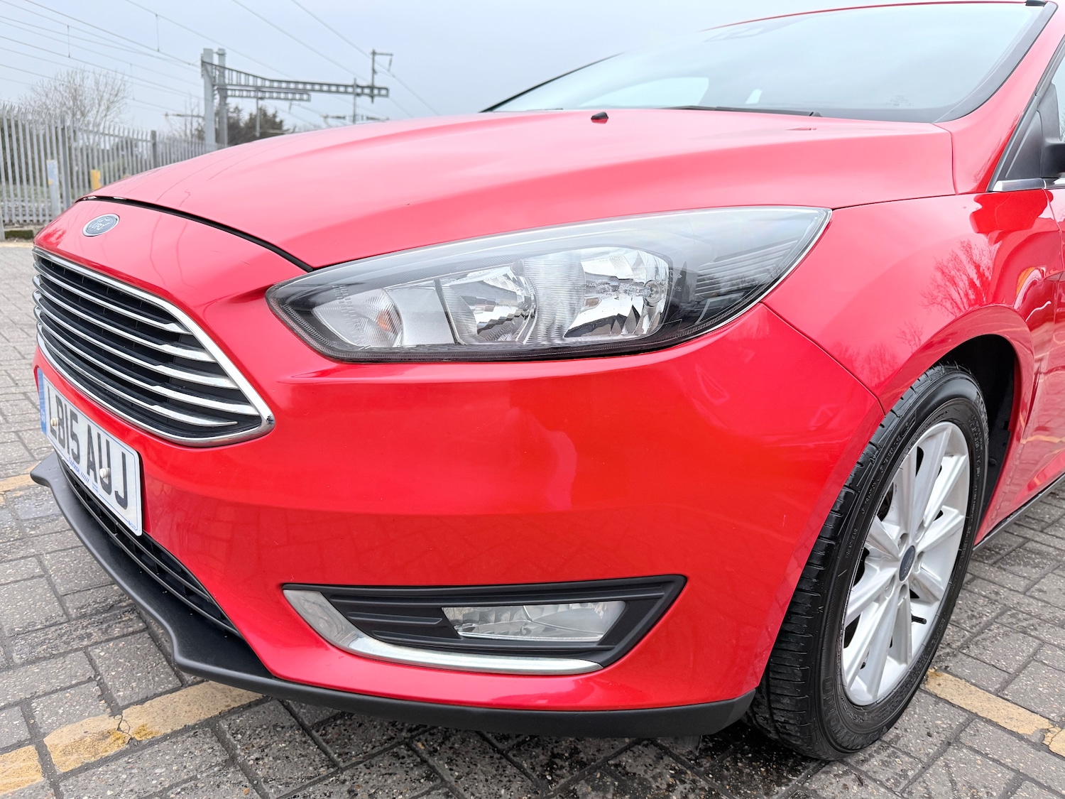 Used Ford Focus 2015 for sale - 77327253: Photo 14