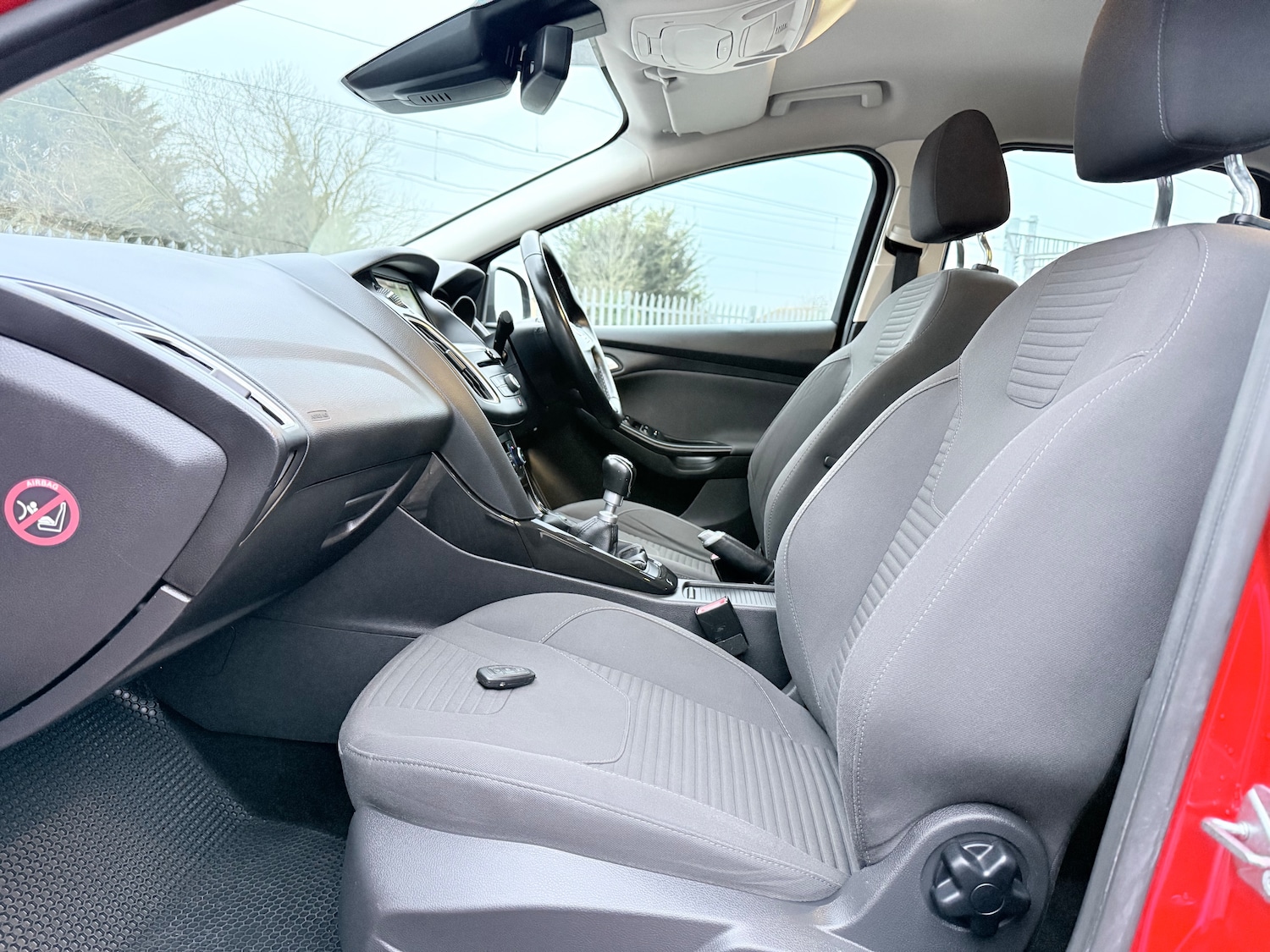 Used Ford Focus 2015 for sale - 77327253: Photo 15