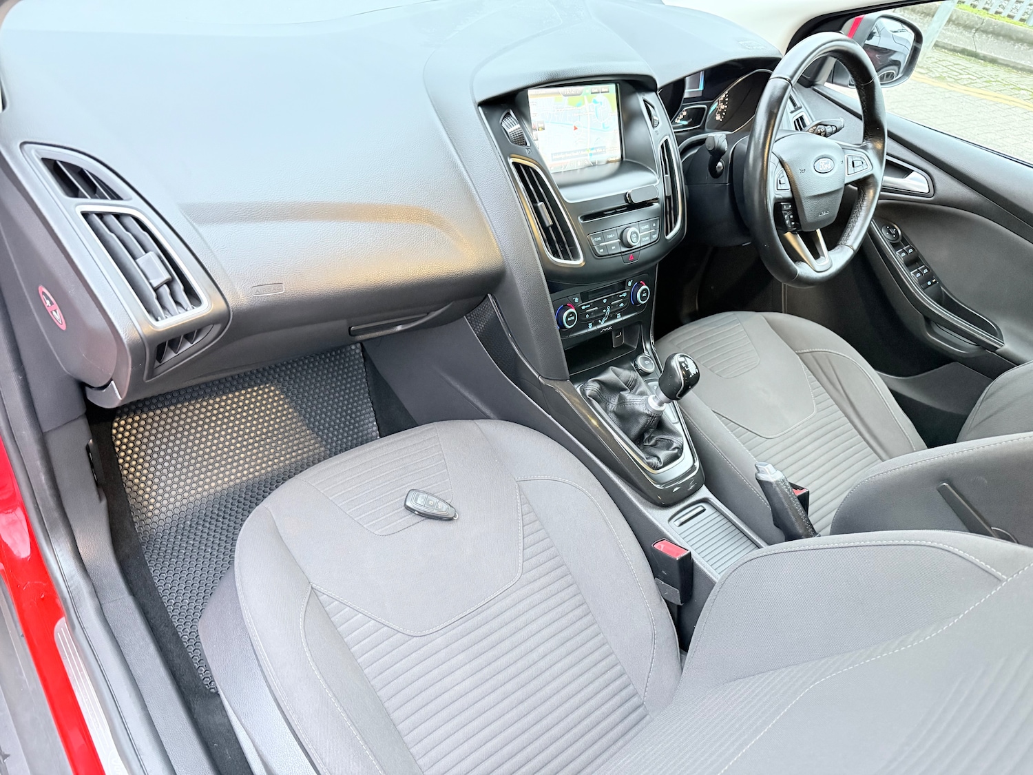 Used Ford Focus 2015 for sale - 77327253: Photo 17