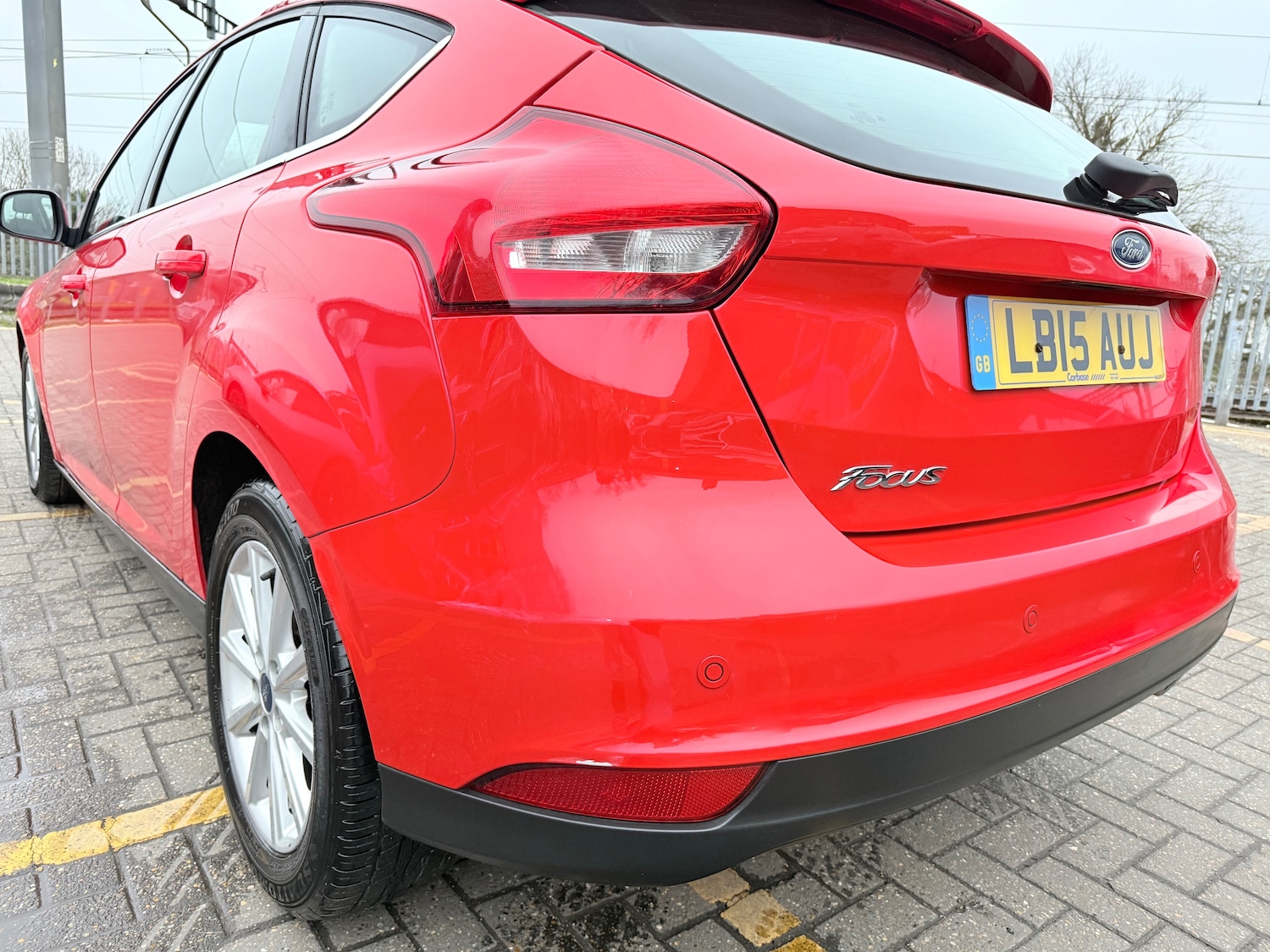 Used Ford Focus 2015 for sale - 77327253: Photo 19