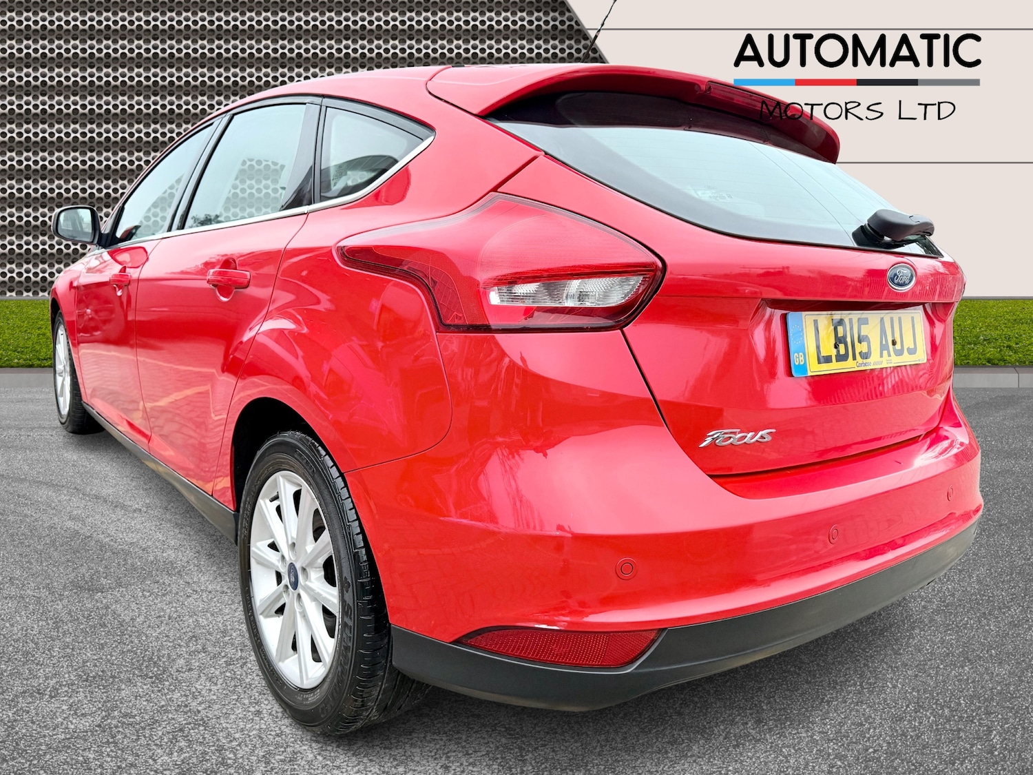 Used Ford Focus 2015 for sale - 77327253: Photo 2
