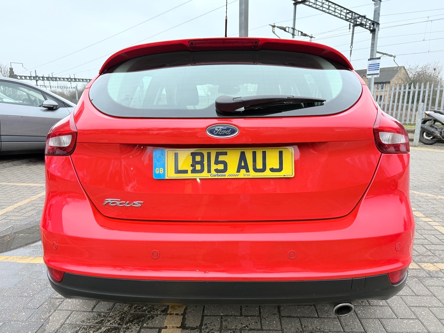 Used Ford Focus 2015 for sale - 77327253: Photo 20